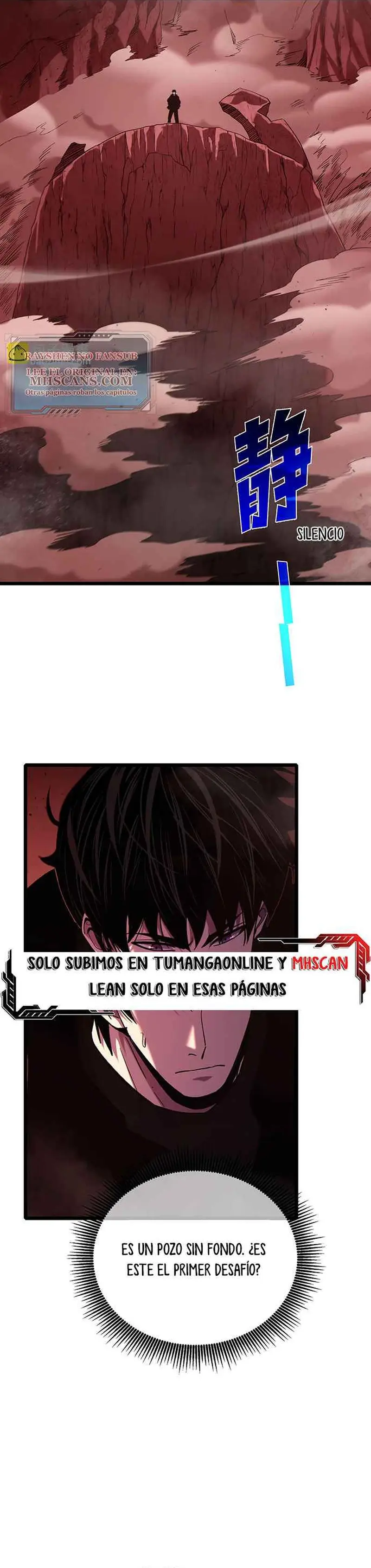 MIS HABILIDADES PASIVAS SON INVENCIBLES Capítulo 116 - Page 9