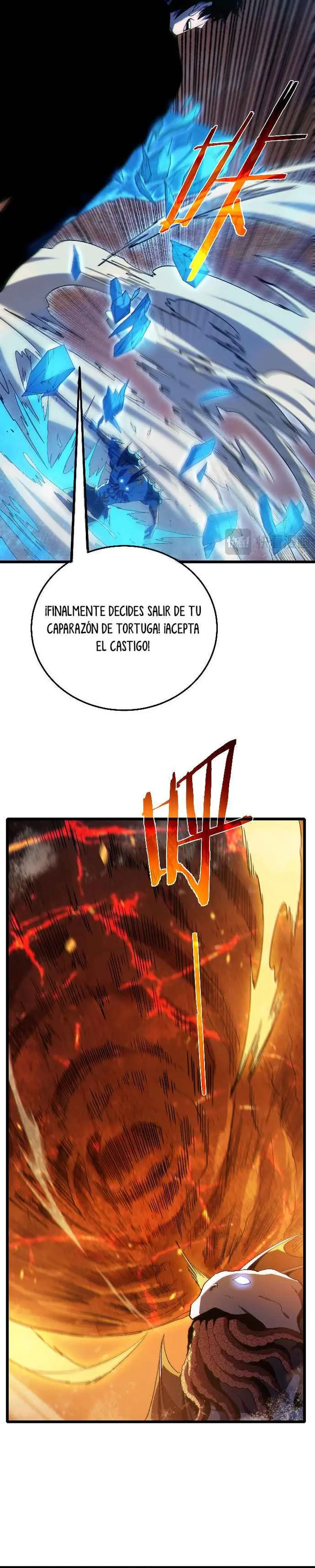 MIS HABILIDADES PASIVAS SON INVENCIBLES Capítulo 117 - Page 10