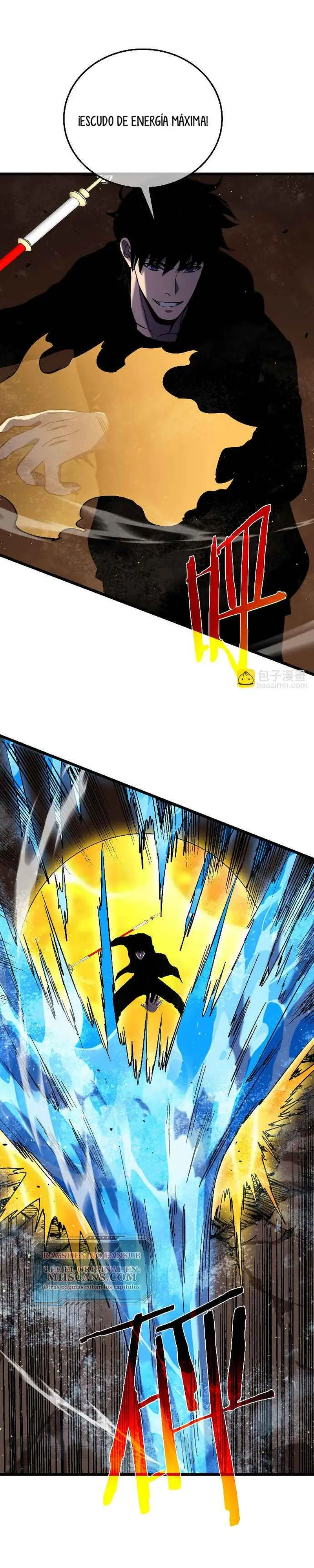 MIS HABILIDADES PASIVAS SON INVENCIBLES Capítulo 117 - Page 13