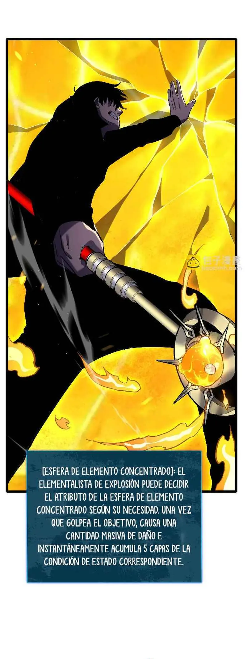 MIS HABILIDADES PASIVAS SON INVENCIBLES Capítulo 117 - Page 14