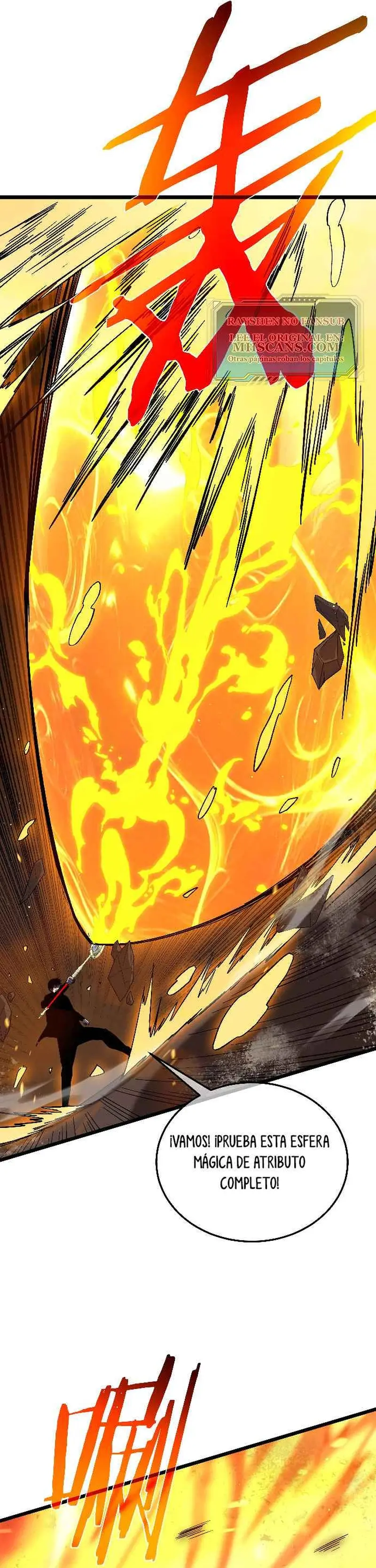 MIS HABILIDADES PASIVAS SON INVENCIBLES Capítulo 117 - Page 15