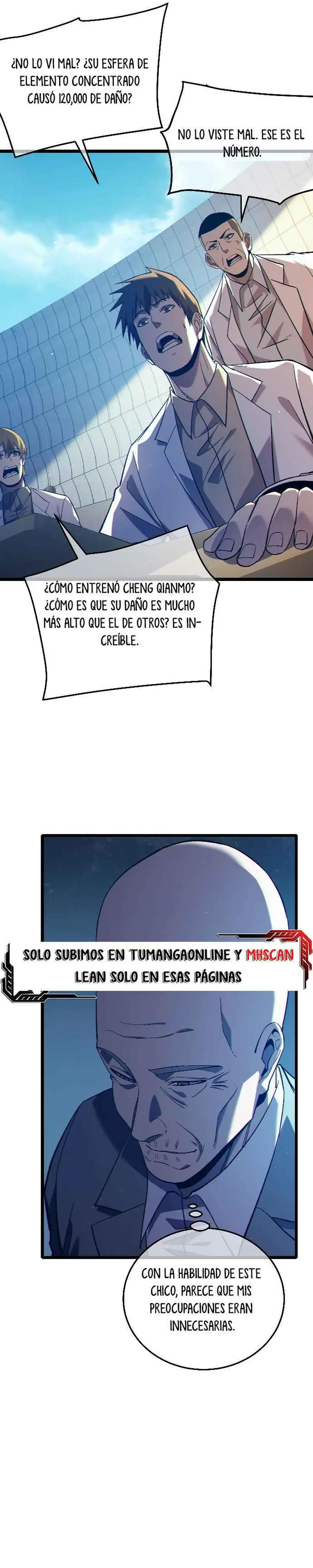 MIS HABILIDADES PASIVAS SON INVENCIBLES Capítulo 117 - Page 18