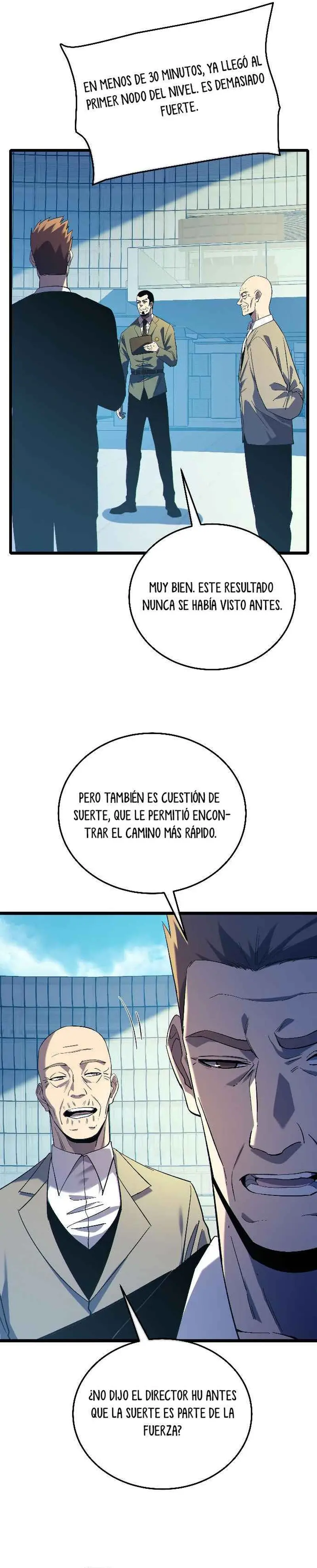 MIS HABILIDADES PASIVAS SON INVENCIBLES Capítulo 117 - Page 2