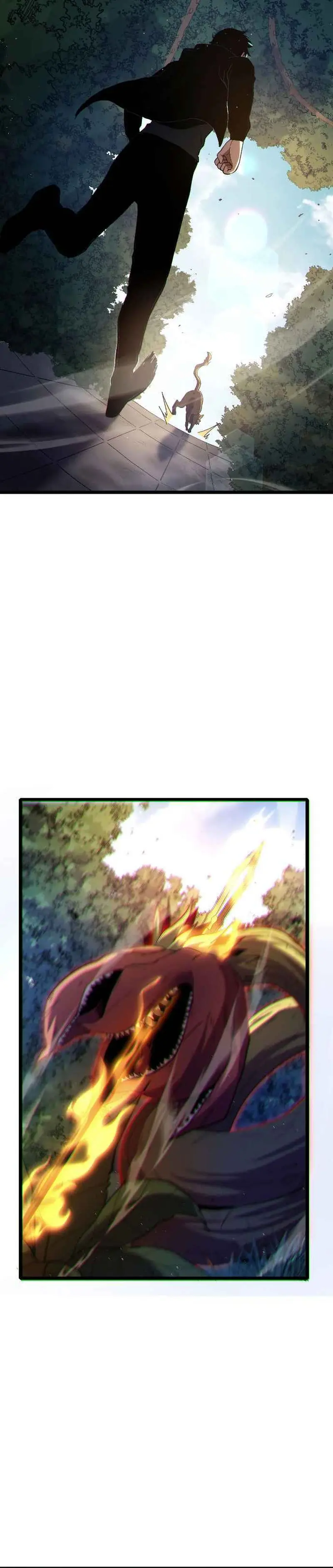 MIS HABILIDADES PASIVAS SON INVENCIBLES Capítulo 117 - Page 21