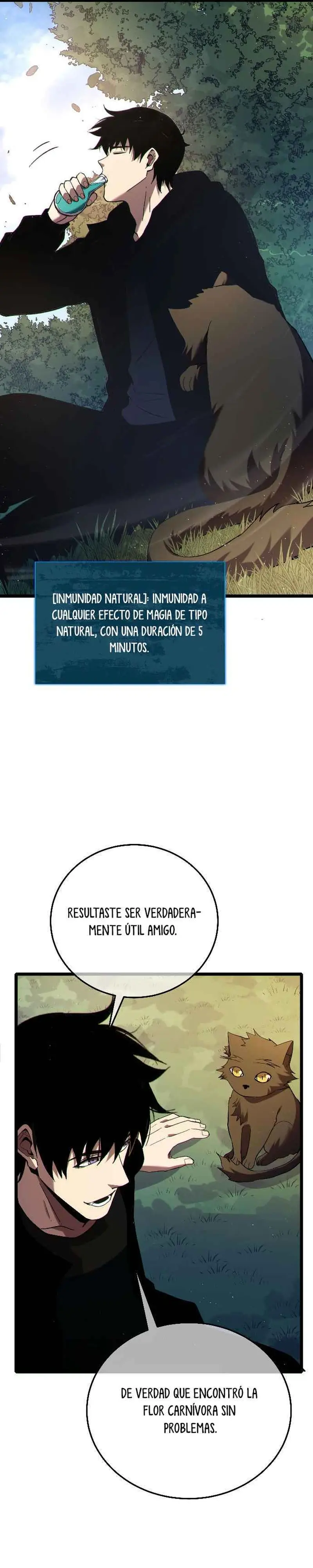 MIS HABILIDADES PASIVAS SON INVENCIBLES Capítulo 117 - Page 22