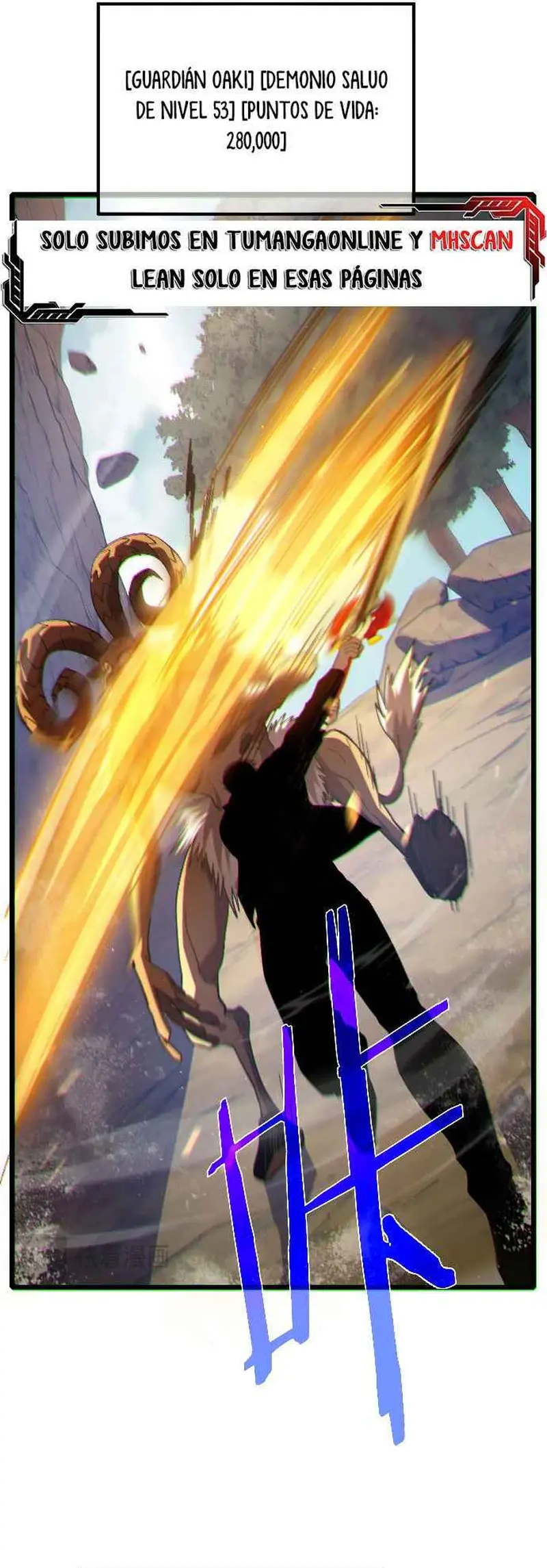 MIS HABILIDADES PASIVAS SON INVENCIBLES Capítulo 117 - Page 24