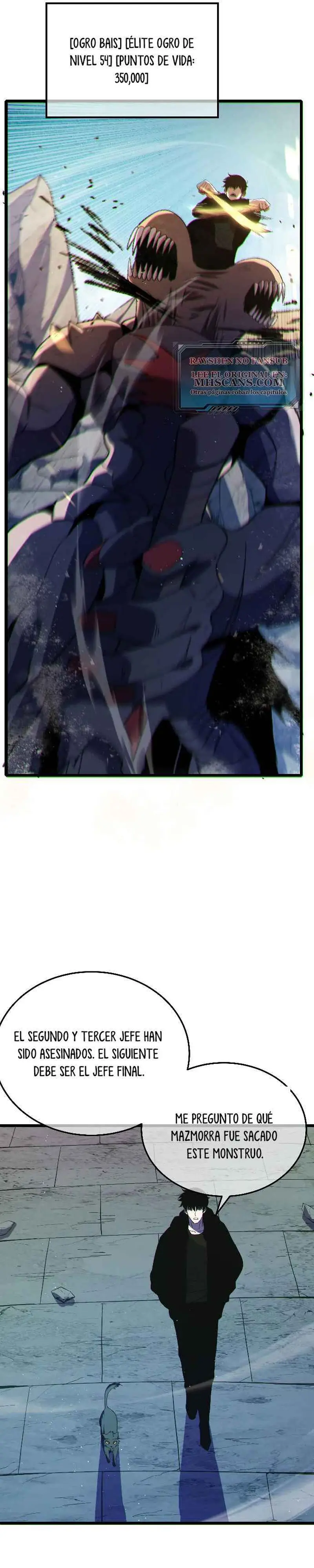 MIS HABILIDADES PASIVAS SON INVENCIBLES Capítulo 117 - Page 25