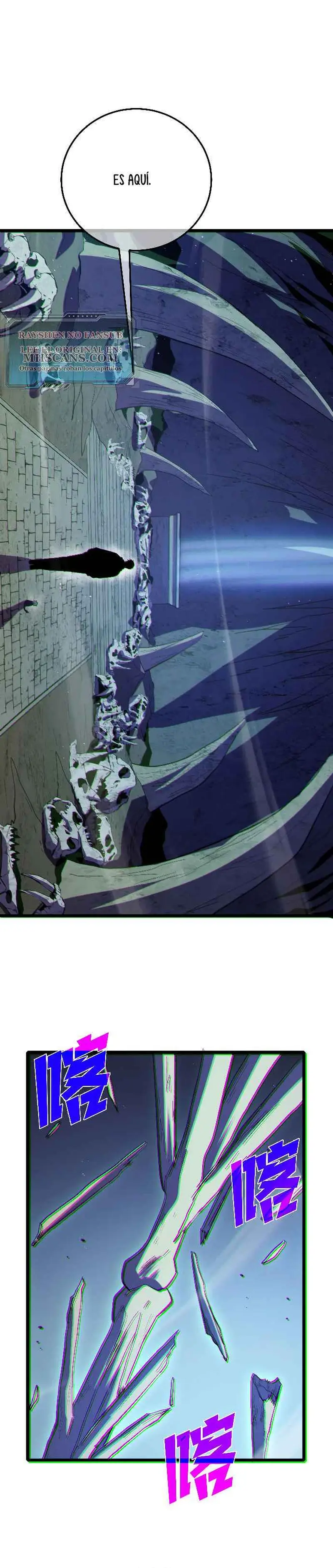 MIS HABILIDADES PASIVAS SON INVENCIBLES Capítulo 117 - Page 26