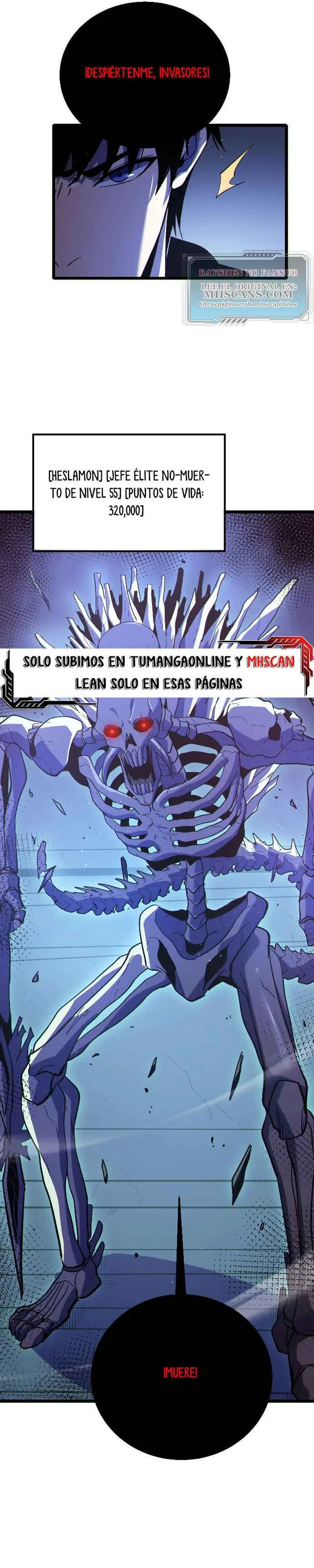 MIS HABILIDADES PASIVAS SON INVENCIBLES Capítulo 117 - Page 27