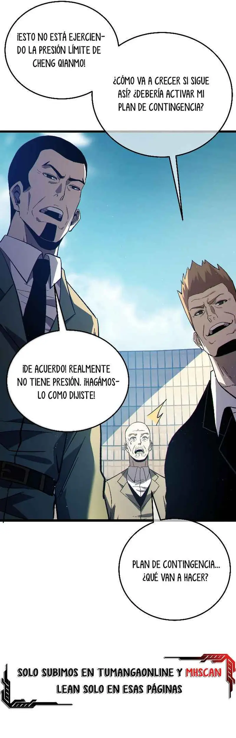 MIS HABILIDADES PASIVAS SON INVENCIBLES Capítulo 117 - Page 29