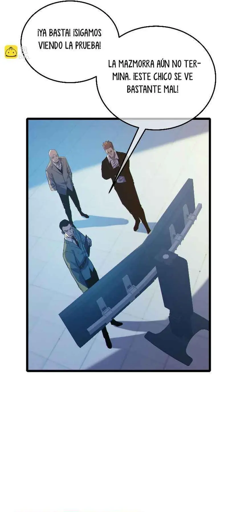 MIS HABILIDADES PASIVAS SON INVENCIBLES Capítulo 117 - Page 3