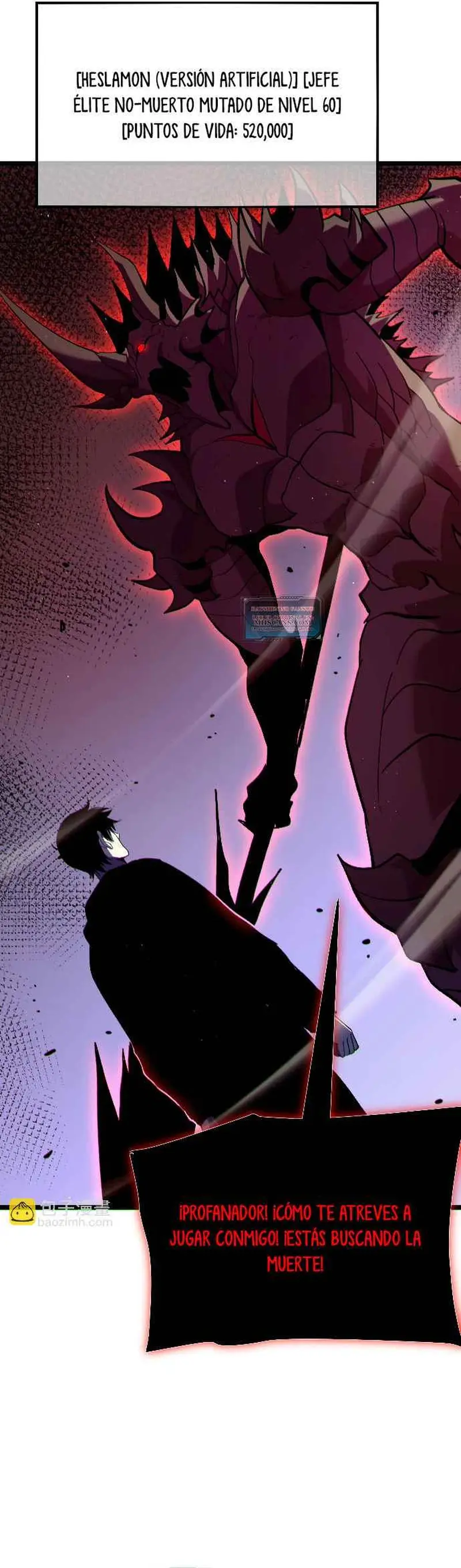 MIS HABILIDADES PASIVAS SON INVENCIBLES Capítulo 117 - Page 31