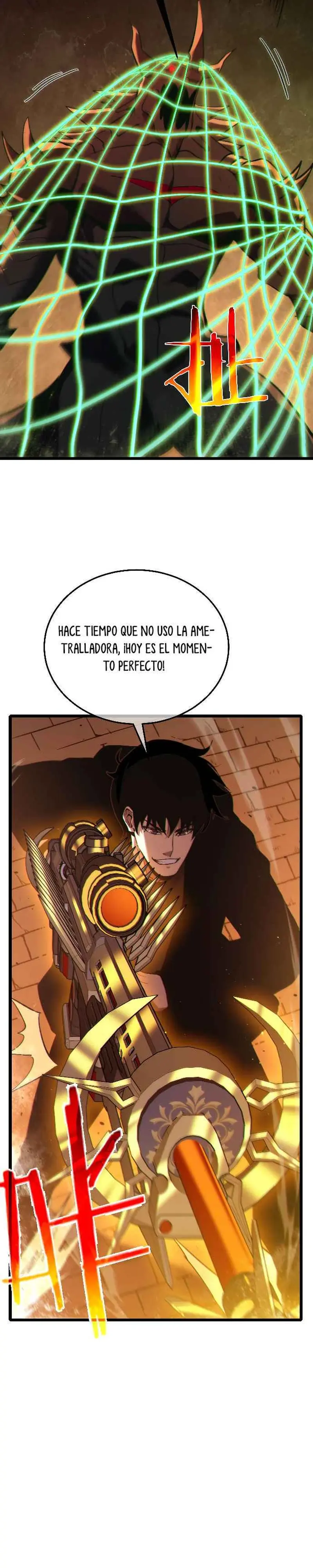 MIS HABILIDADES PASIVAS SON INVENCIBLES Capítulo 118 - Page 11