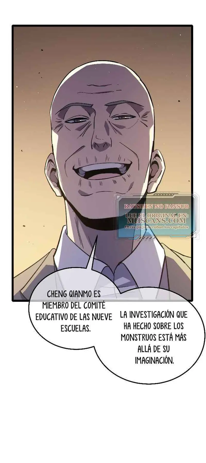 MIS HABILIDADES PASIVAS SON INVENCIBLES Capítulo 118 - Page 15