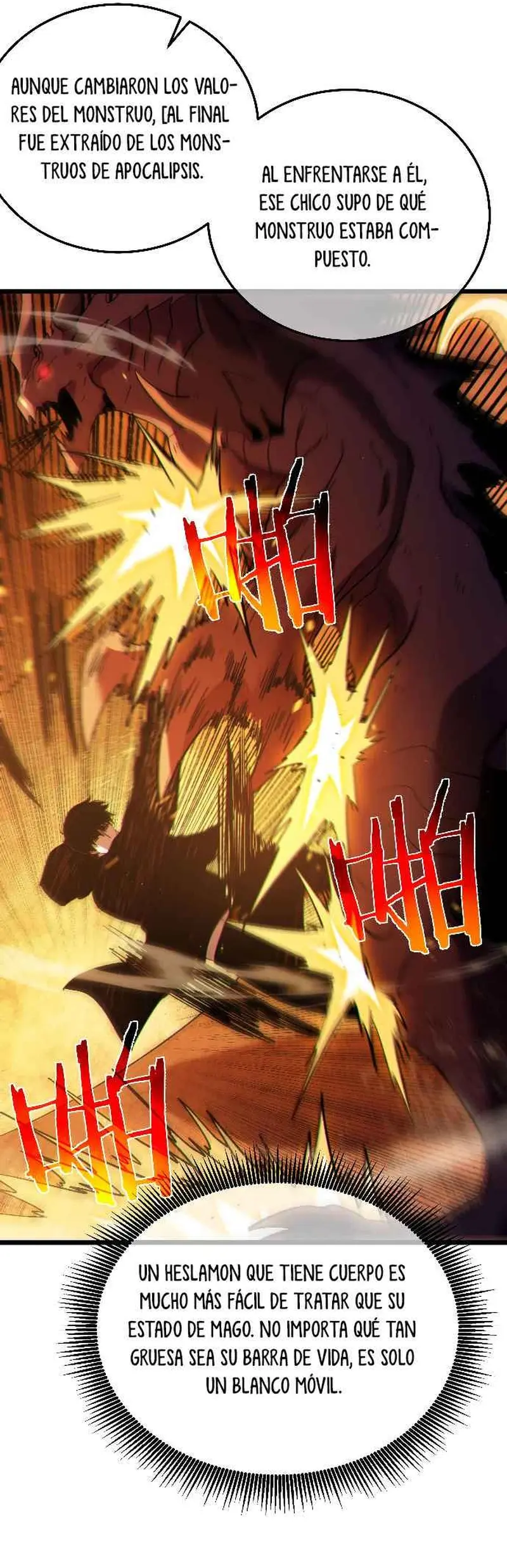 MIS HABILIDADES PASIVAS SON INVENCIBLES Capítulo 118 - Page 16