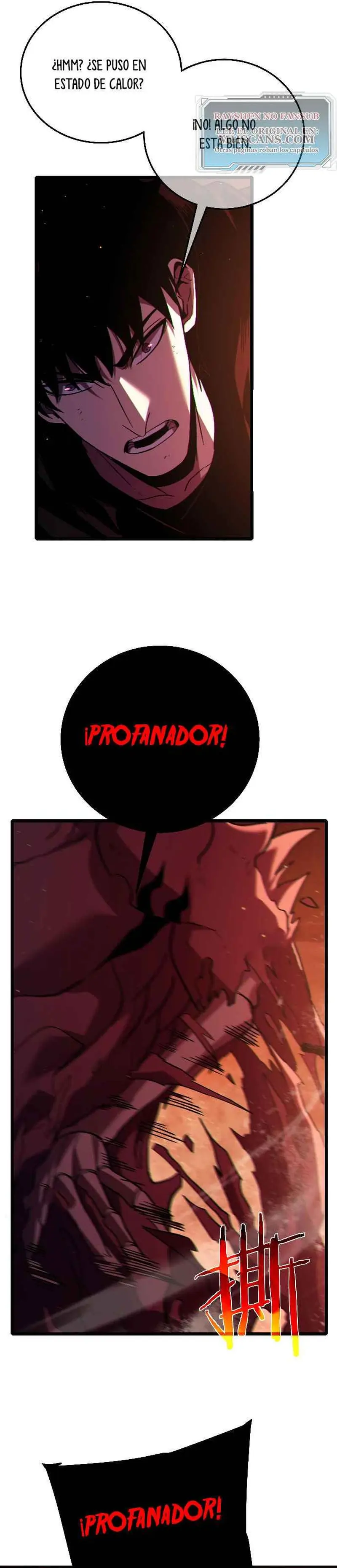 MIS HABILIDADES PASIVAS SON INVENCIBLES Capítulo 118 - Page 18