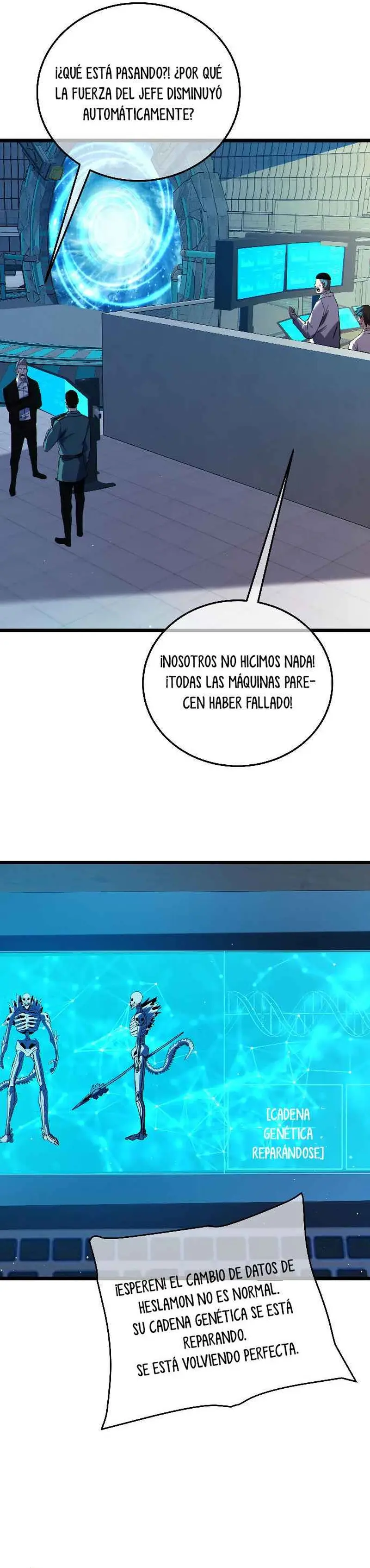 MIS HABILIDADES PASIVAS SON INVENCIBLES Capítulo 118 - Page 21