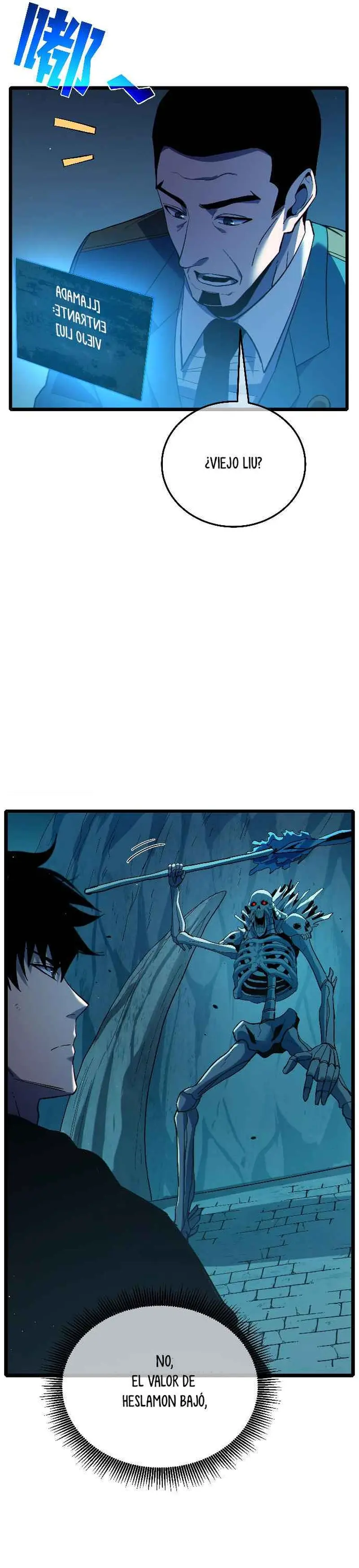 MIS HABILIDADES PASIVAS SON INVENCIBLES Capítulo 118 - Page 22