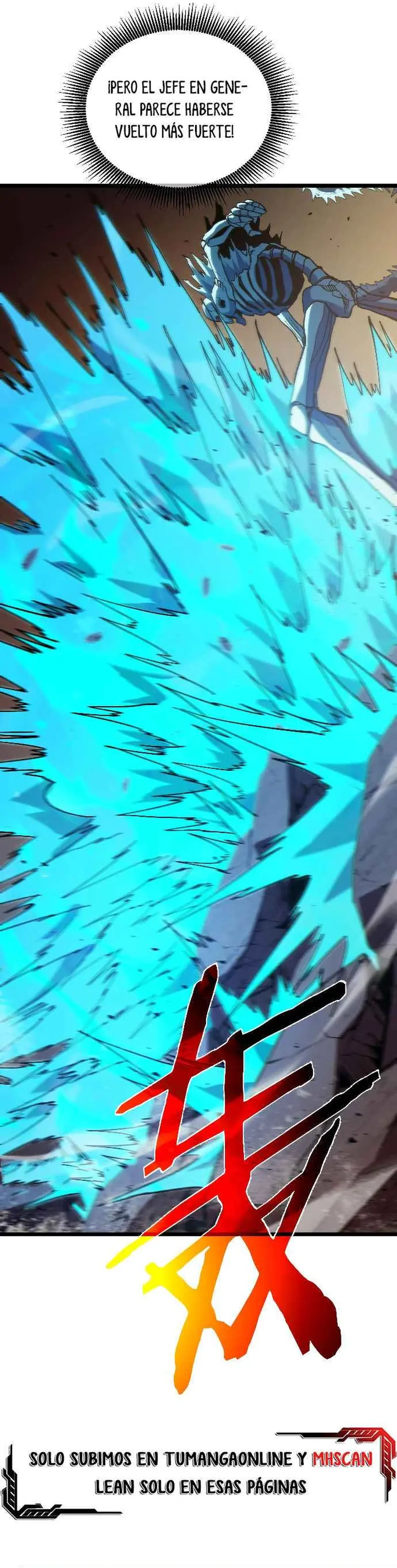 MIS HABILIDADES PASIVAS SON INVENCIBLES Capítulo 118 - Page 23