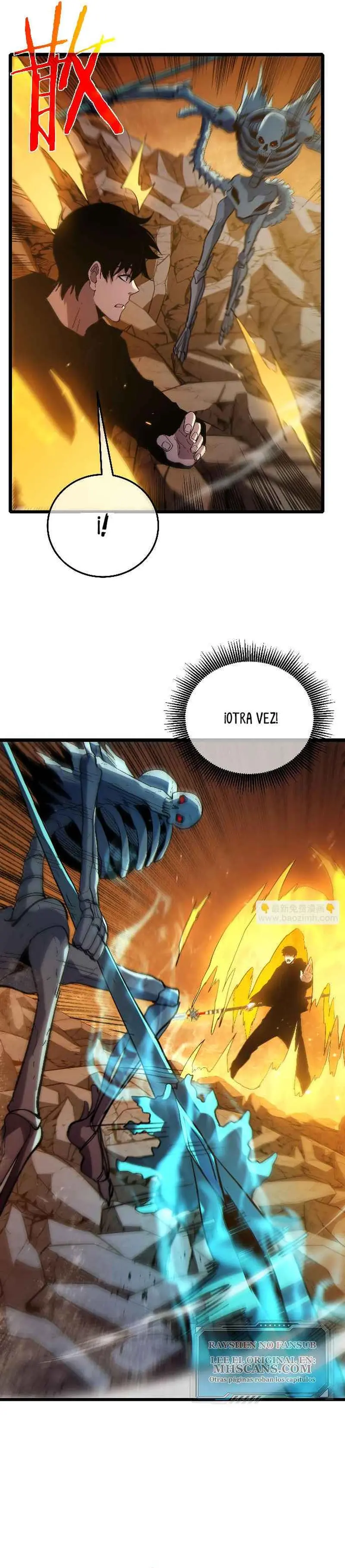 MIS HABILIDADES PASIVAS SON INVENCIBLES Capítulo 118 - Page 25