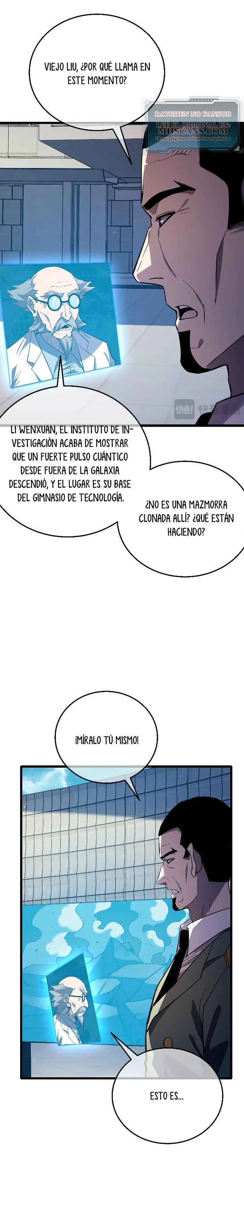MIS HABILIDADES PASIVAS SON INVENCIBLES Capítulo 118 - Page 28