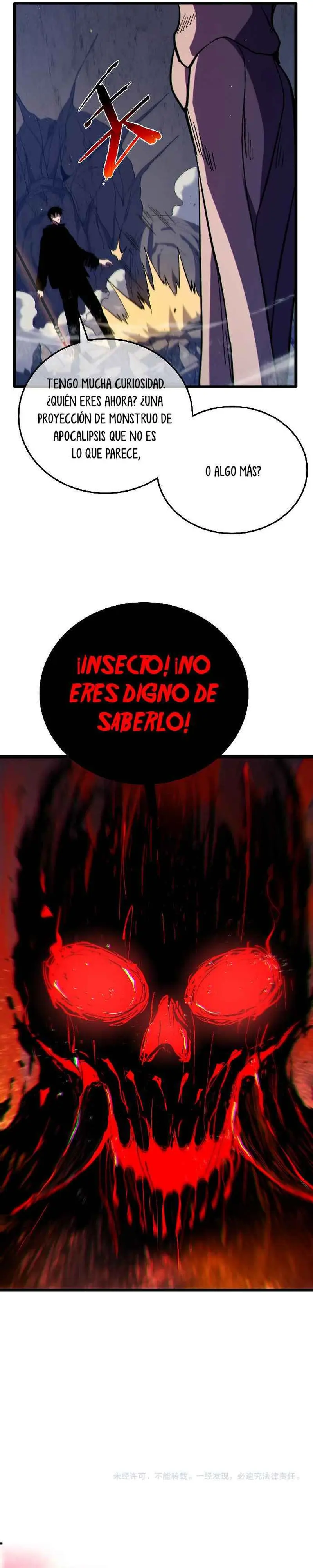 MIS HABILIDADES PASIVAS SON INVENCIBLES Capítulo 118 - Page 30