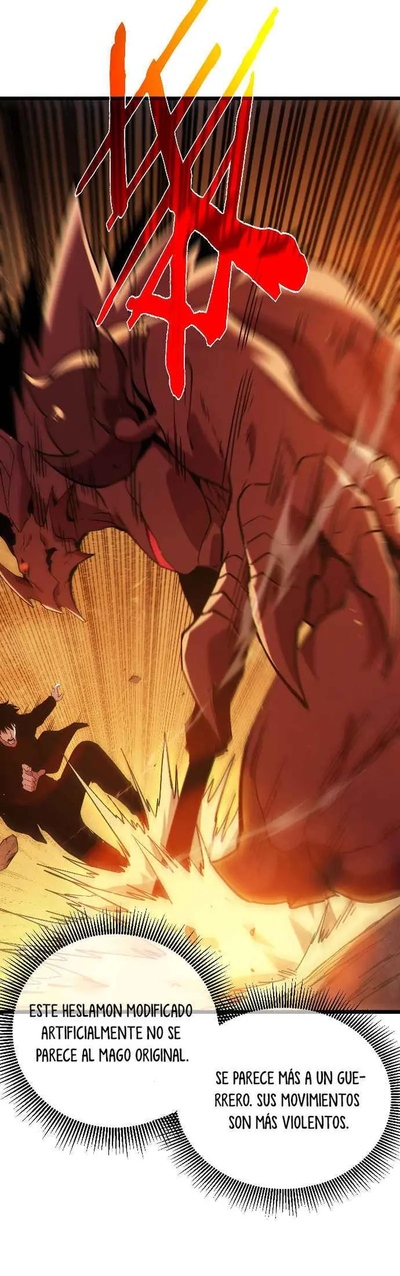MIS HABILIDADES PASIVAS SON INVENCIBLES Capítulo 118 - Page 7