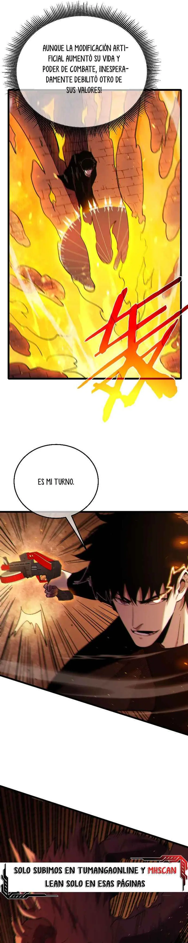 MIS HABILIDADES PASIVAS SON INVENCIBLES Capítulo 118 - Page 9