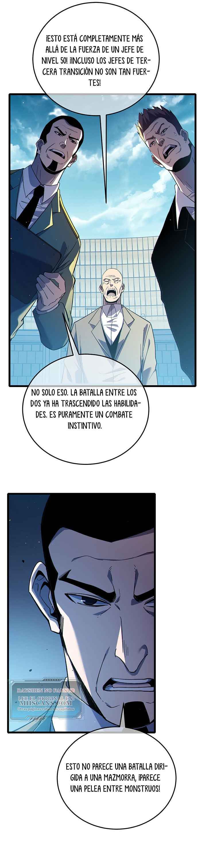 MIS HABILIDADES PASIVAS SON INVENCIBLES Capítulo 119 - Page 10
