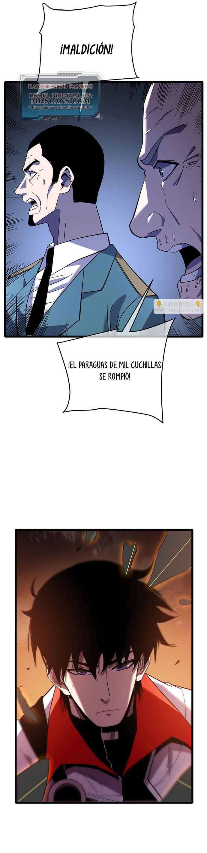 MIS HABILIDADES PASIVAS SON INVENCIBLES Capítulo 119 - Page 15