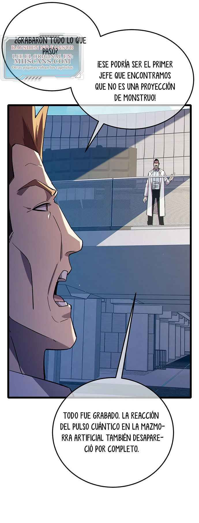MIS HABILIDADES PASIVAS SON INVENCIBLES Capítulo 119 - Page 24