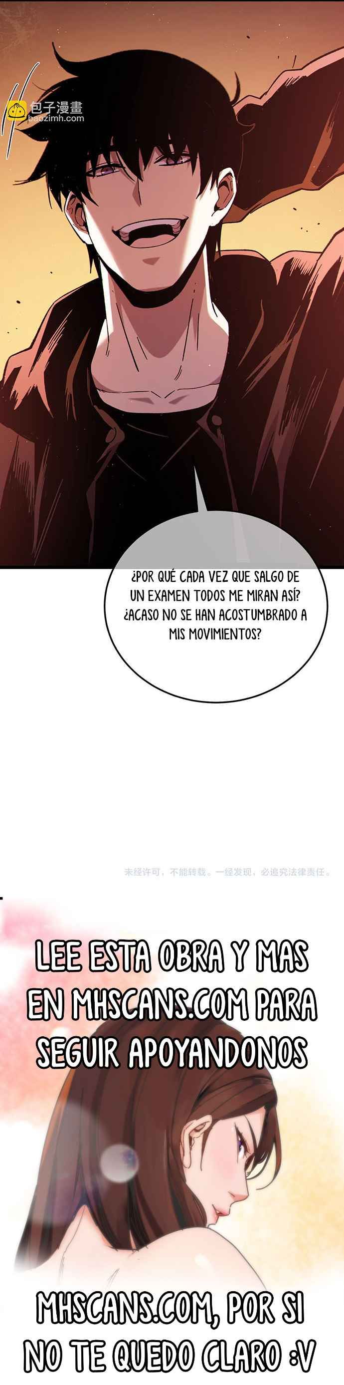 MIS HABILIDADES PASIVAS SON INVENCIBLES Capítulo 119 - Page 38