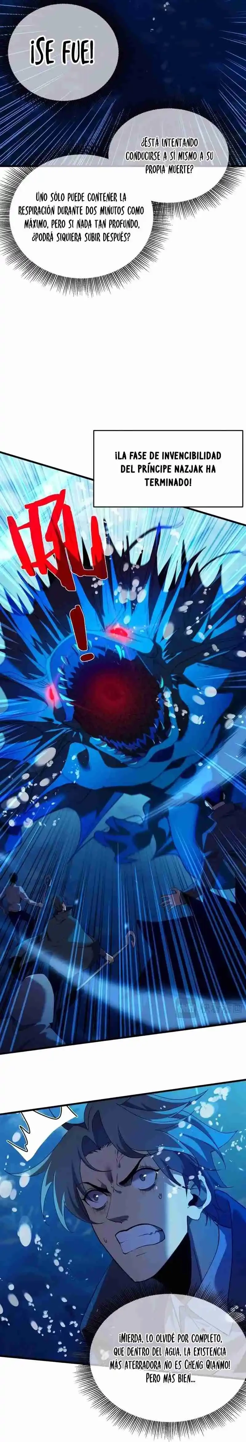 MIS HABILIDADES PASIVAS SON INVENCIBLES Capítulo 12 - Page 11