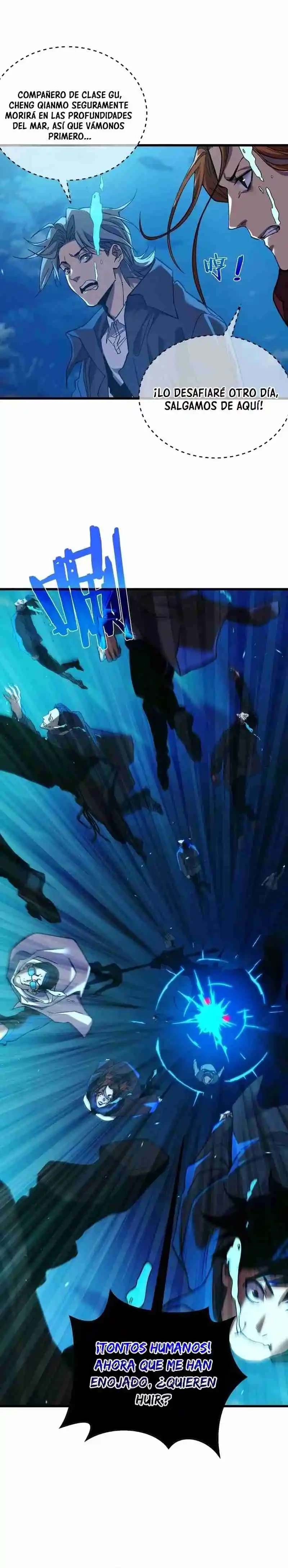 MIS HABILIDADES PASIVAS SON INVENCIBLES Capítulo 12 - Page 15