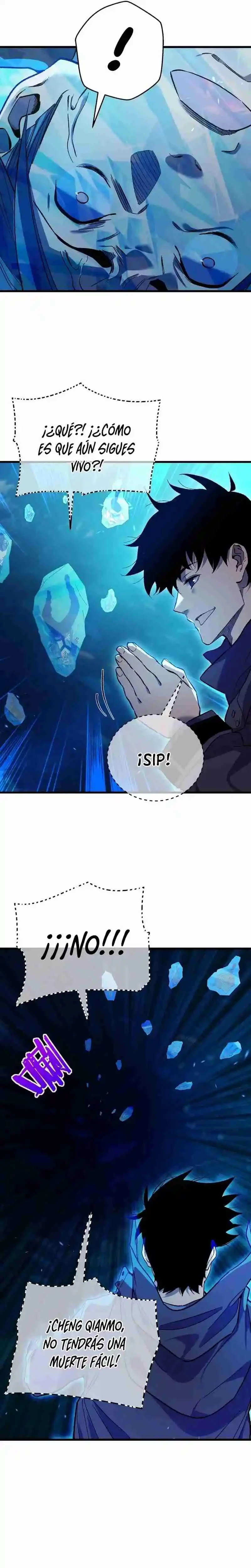MIS HABILIDADES PASIVAS SON INVENCIBLES Capítulo 12 - Page 18
