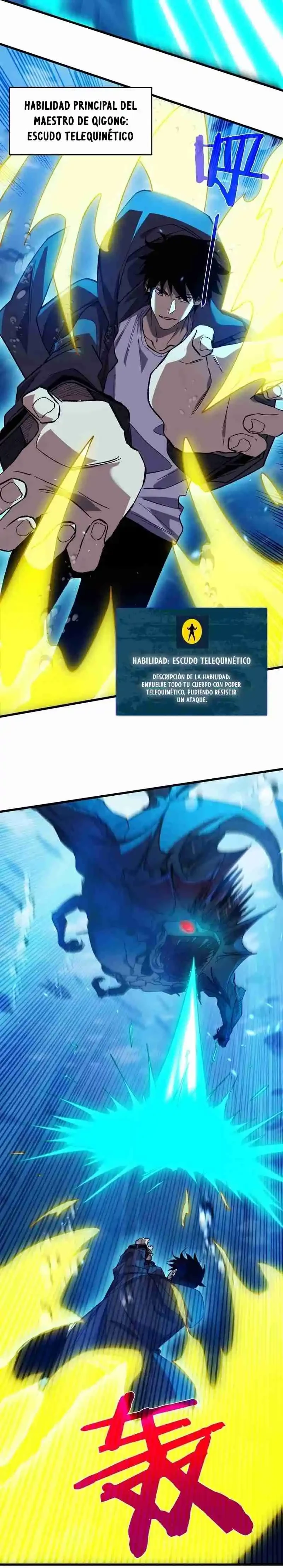 MIS HABILIDADES PASIVAS SON INVENCIBLES Capítulo 12 - Page 20