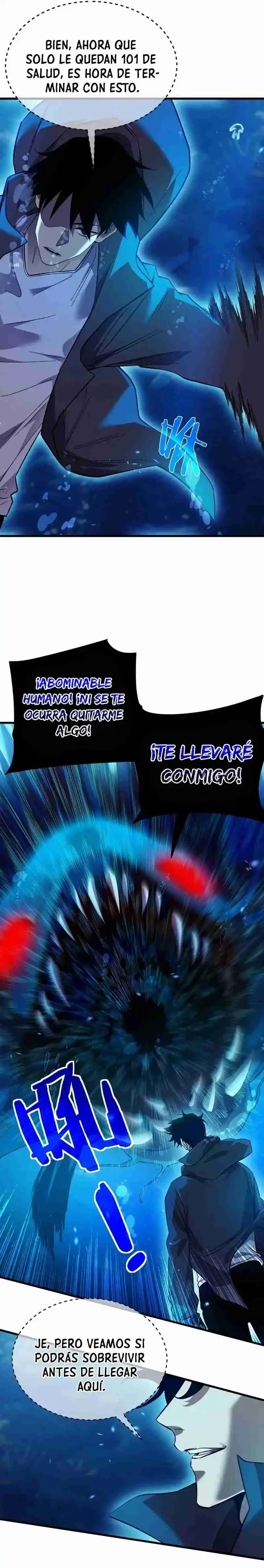 MIS HABILIDADES PASIVAS SON INVENCIBLES Capítulo 12 - Page 26