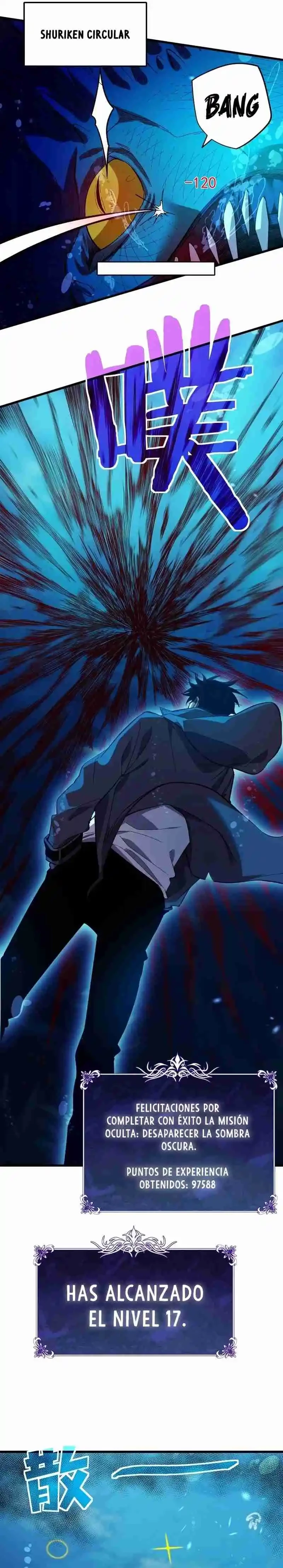 MIS HABILIDADES PASIVAS SON INVENCIBLES Capítulo 12 - Page 27