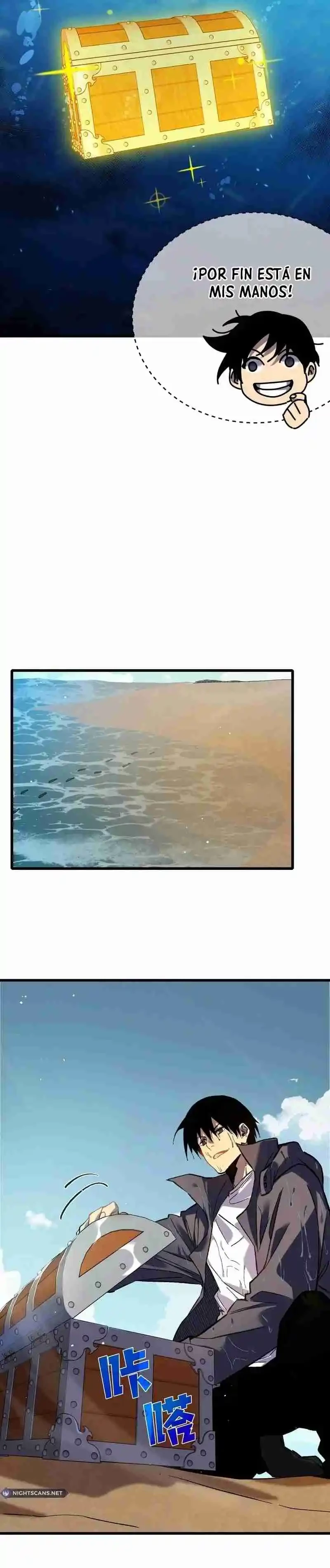 MIS HABILIDADES PASIVAS SON INVENCIBLES Capítulo 12 - Page 28