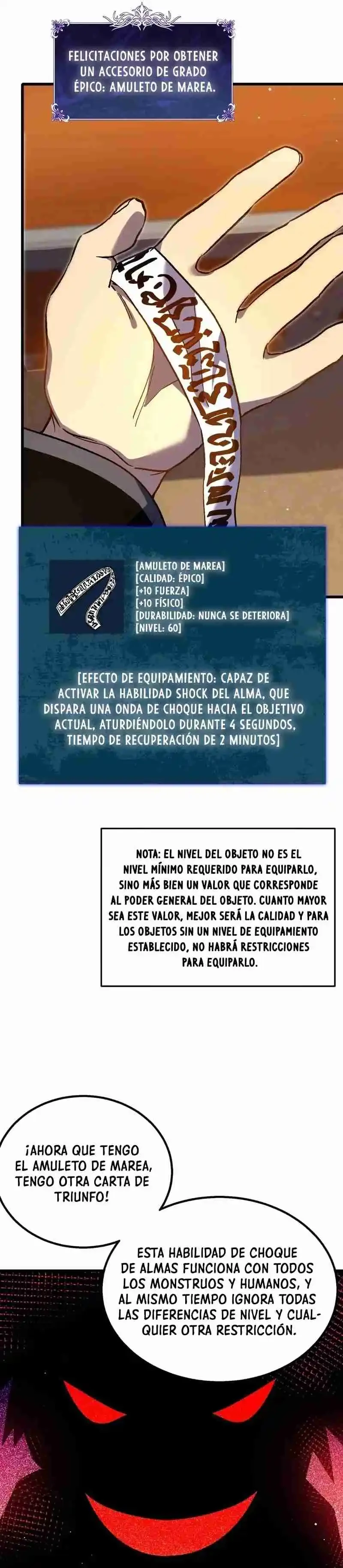 MIS HABILIDADES PASIVAS SON INVENCIBLES Capítulo 12 - Page 29