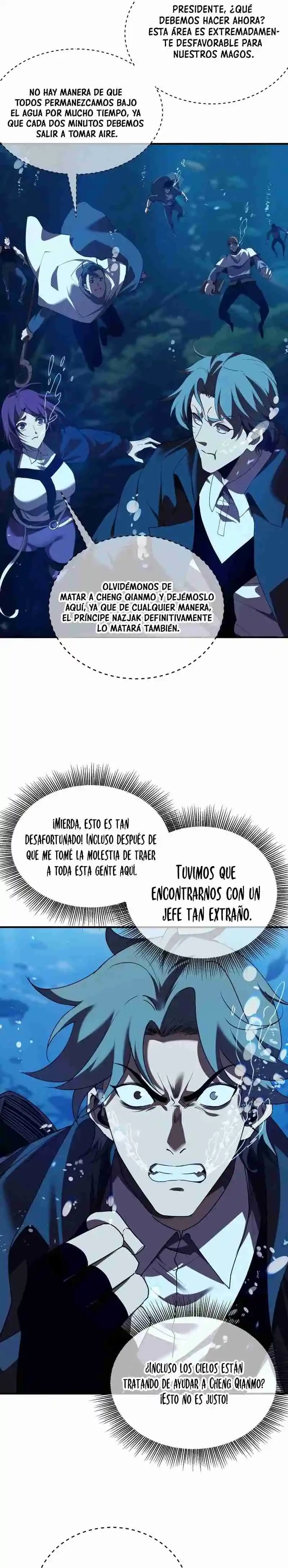 MIS HABILIDADES PASIVAS SON INVENCIBLES Capítulo 12 - Page 6