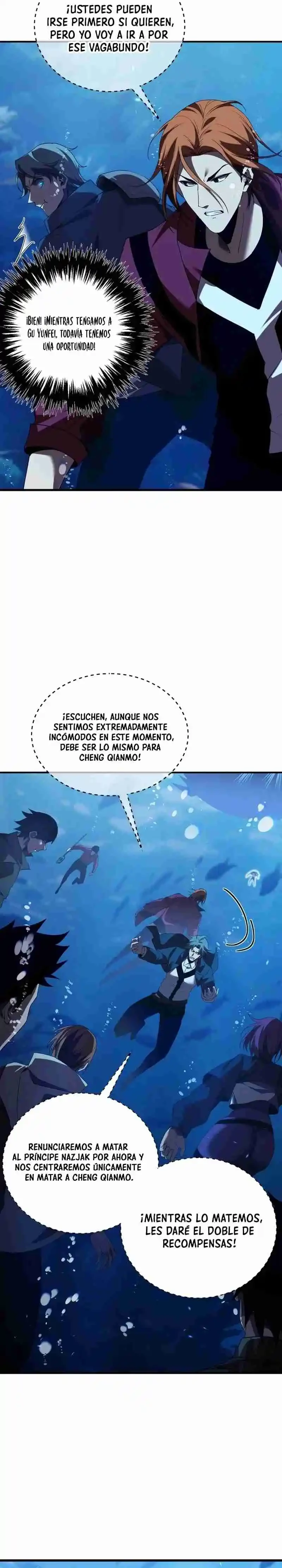 MIS HABILIDADES PASIVAS SON INVENCIBLES Capítulo 12 - Page 7