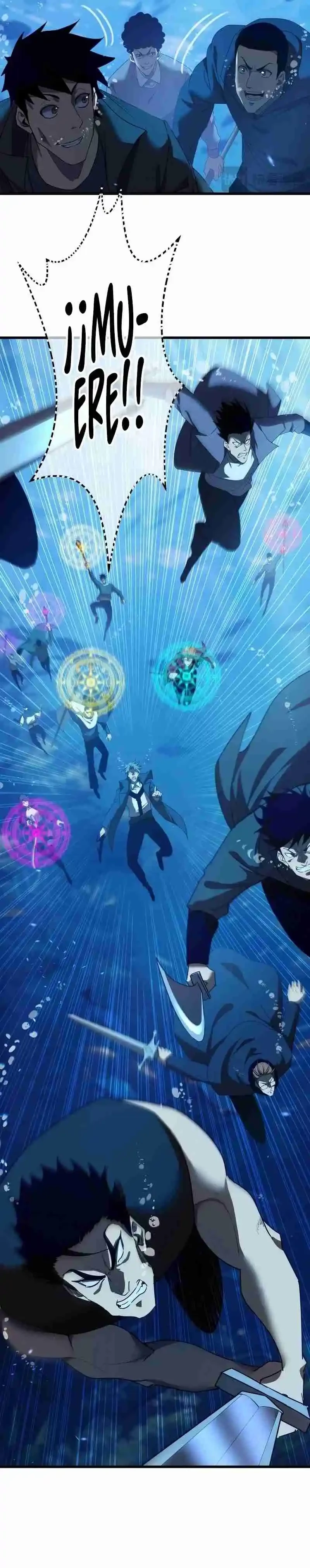 MIS HABILIDADES PASIVAS SON INVENCIBLES Capítulo 12 - Page 8