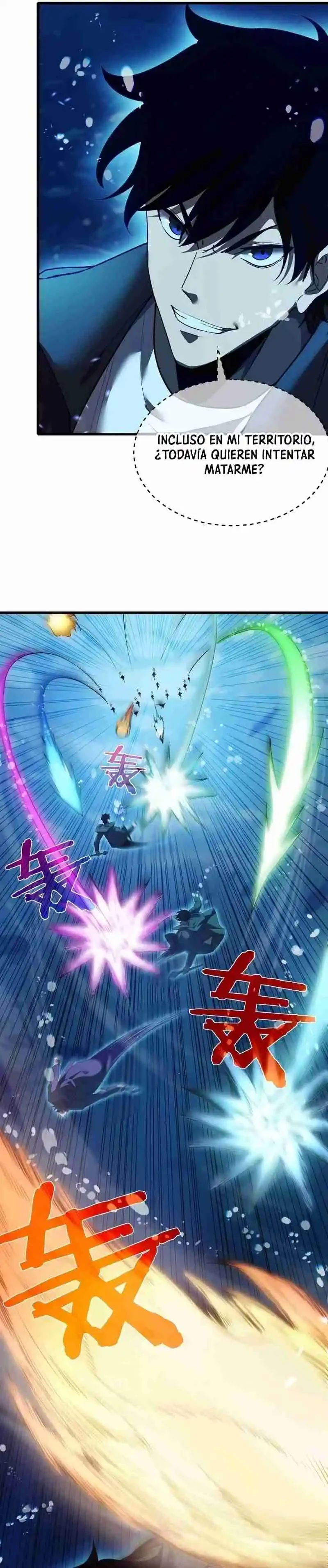 MIS HABILIDADES PASIVAS SON INVENCIBLES Capítulo 12 - Page 9