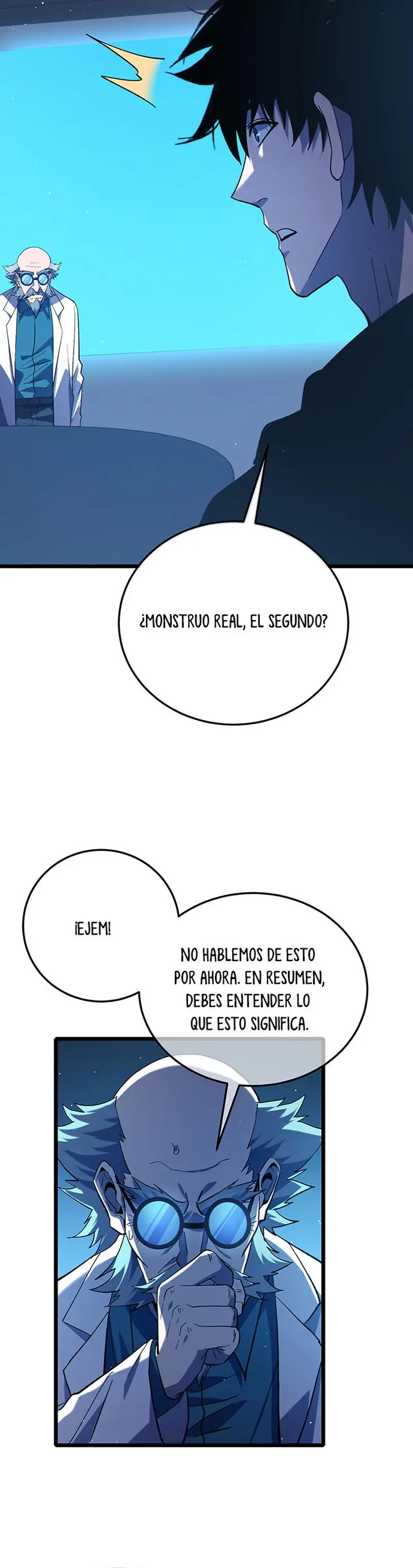 MIS HABILIDADES PASIVAS SON INVENCIBLES Capítulo 120 - Page 11