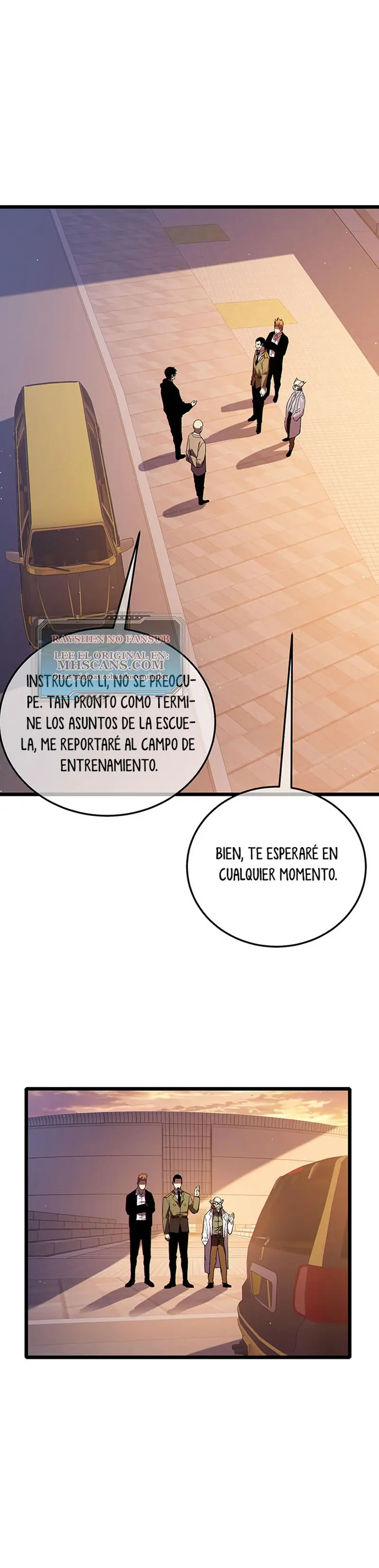 MIS HABILIDADES PASIVAS SON INVENCIBLES Capítulo 120 - Page 17