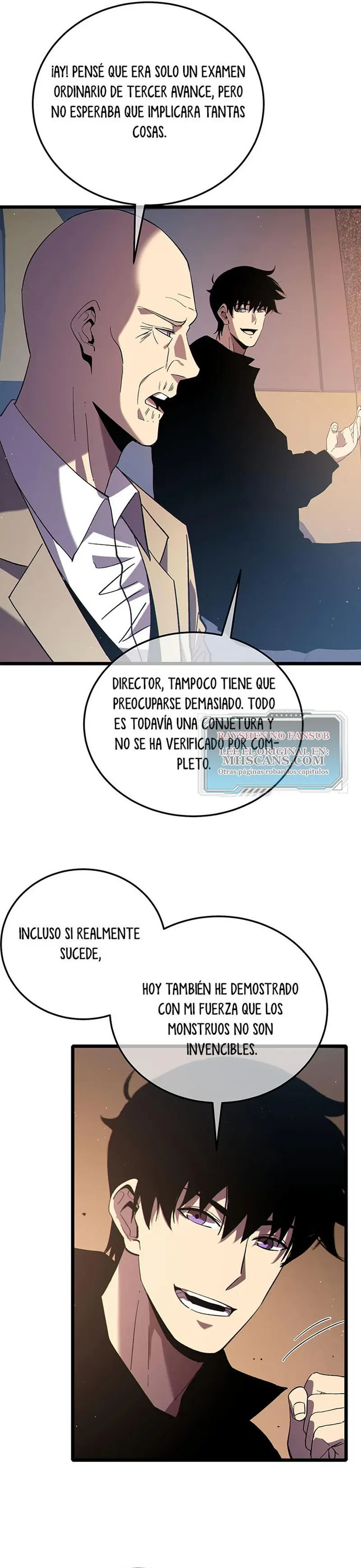 MIS HABILIDADES PASIVAS SON INVENCIBLES Capítulo 120 - Page 18