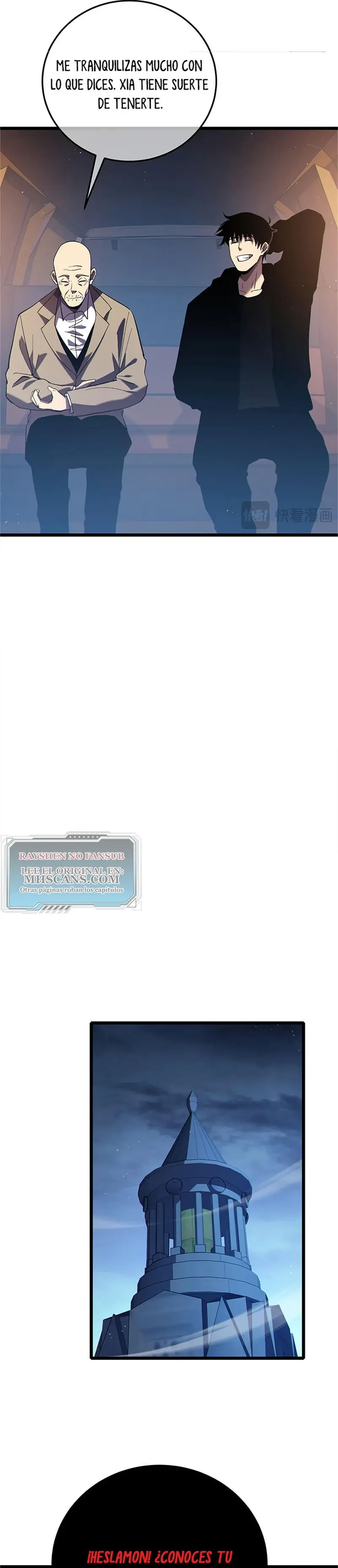 MIS HABILIDADES PASIVAS SON INVENCIBLES Capítulo 120 - Page 19