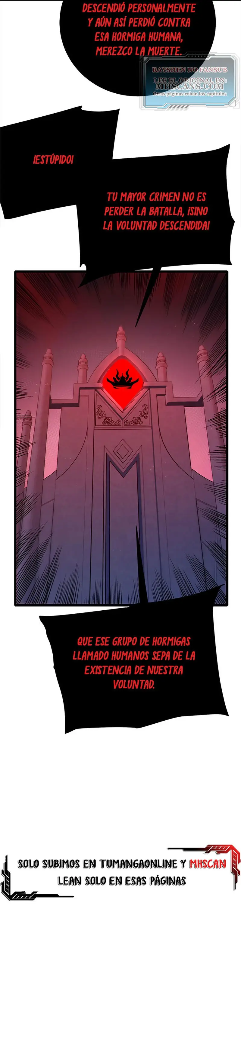 MIS HABILIDADES PASIVAS SON INVENCIBLES Capítulo 120 - Page 21