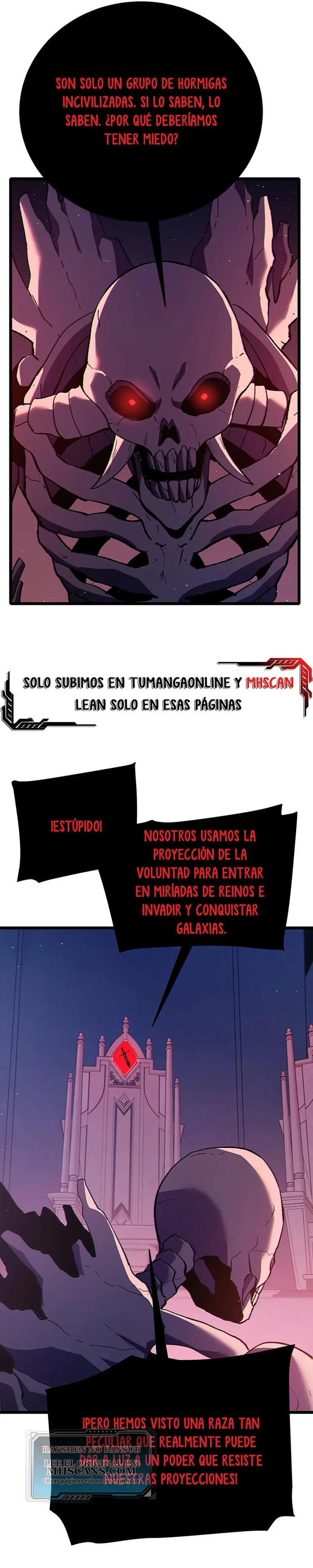 MIS HABILIDADES PASIVAS SON INVENCIBLES Capítulo 120 - Page 22